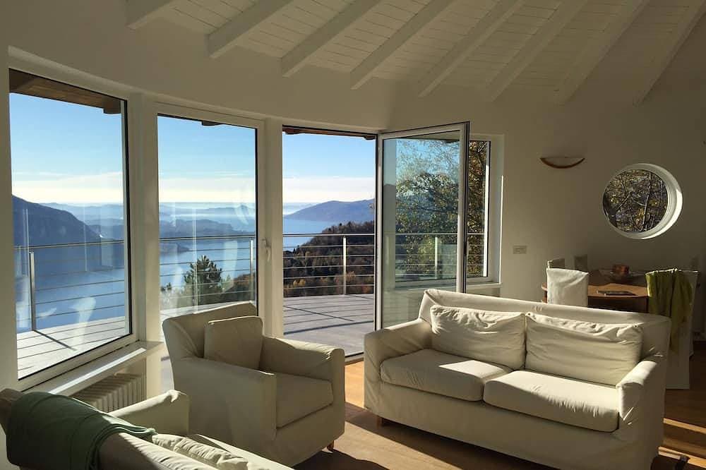 Foto 11 von 30: Fantastische Villa mit Panoramablick über den Lago Maggiore
