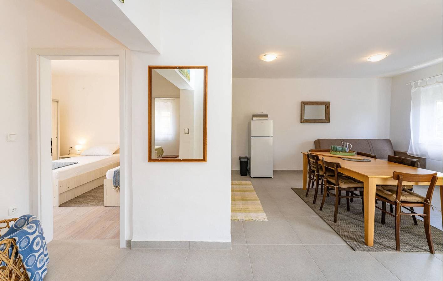 Foto 13 von 32: Gemütliche 1-Zimmer-Wohnung mit Pool in Strandnähe und hervorragender Ausstattung