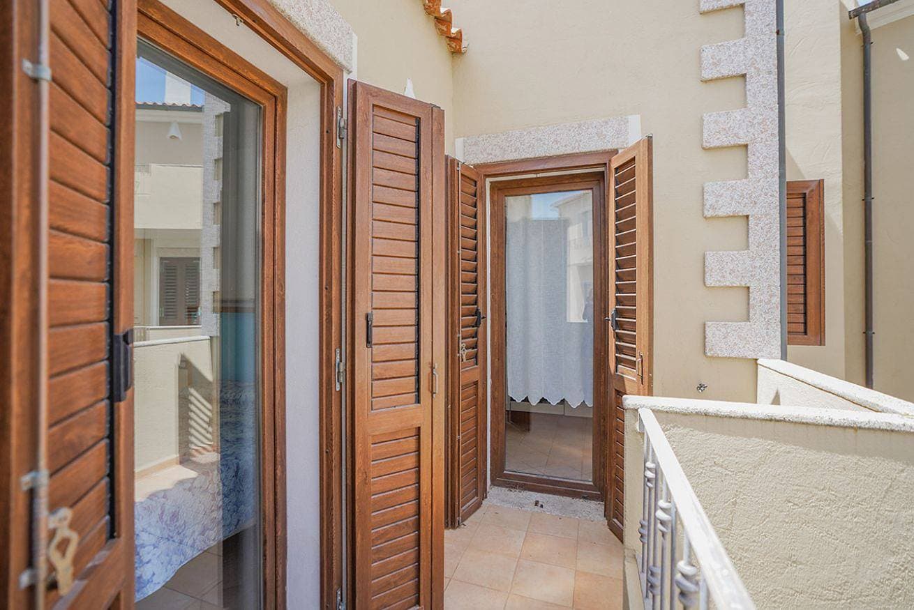 Foto 5 von 21: Ferienwohnung für 2 Personen mit Balkon/Terrasse