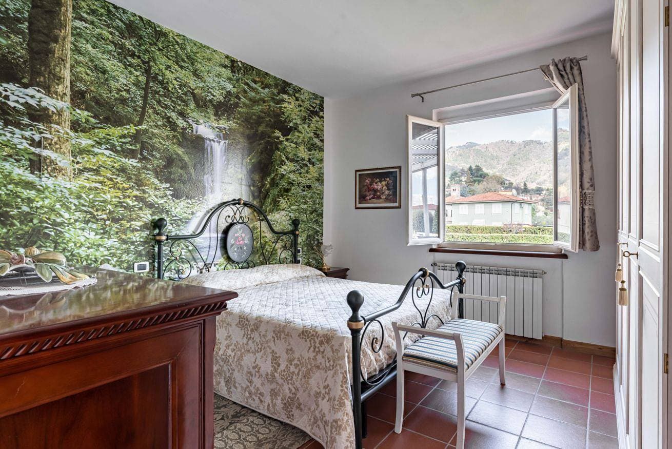 Foto 13 von 23: Ferienwohnung für 2 Personen mit Garten
