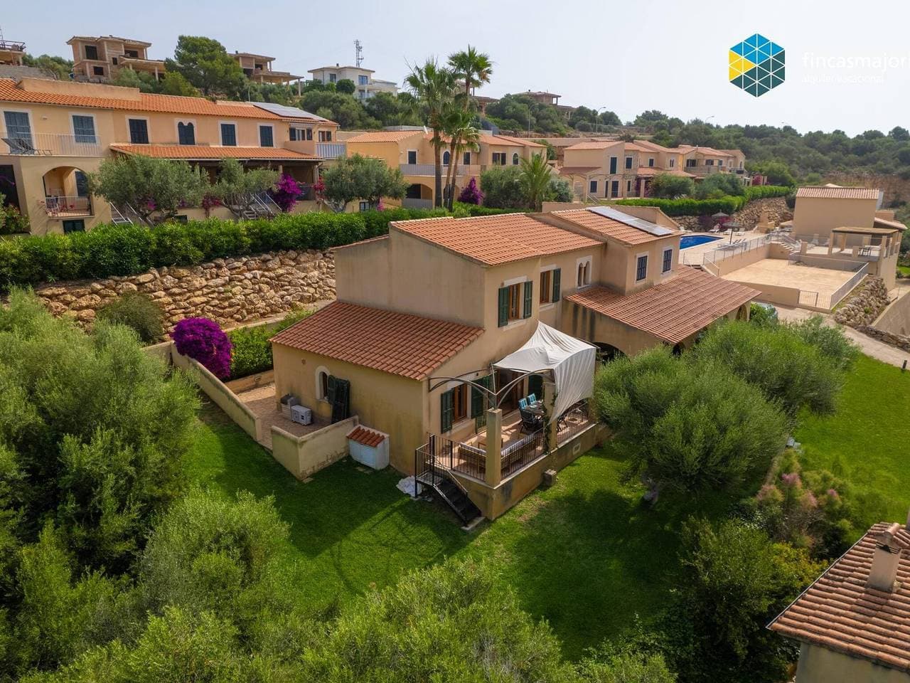 Casa Romantica, Cala Romántica, Mallorca 1