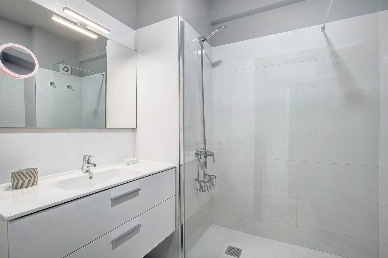 Foto 12 von 20: Ferienwohnung "Club Atlantis 223" mit Meerblick, Gemeinschaftspool und WLAN