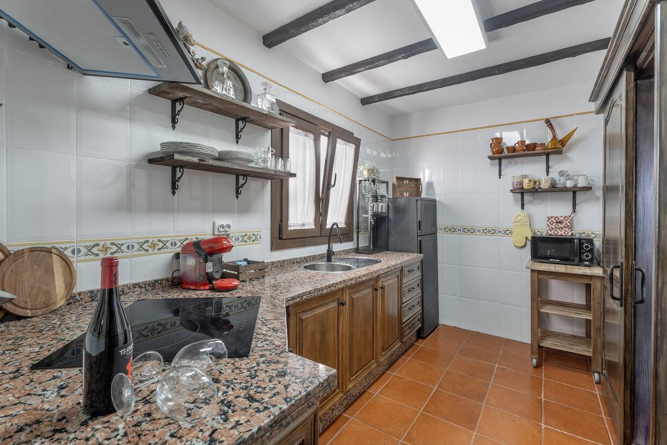 Foto 7 von 32: Ferienhaus 'Abuelo Manuel' mit Meerblick, WLAN und Klimaanlage
