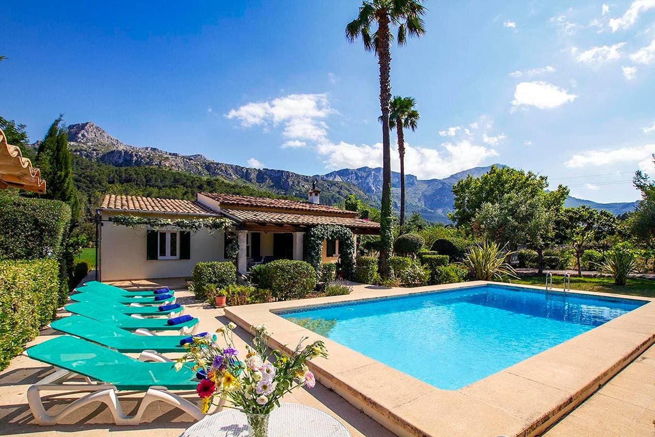 Villa La Plana 1