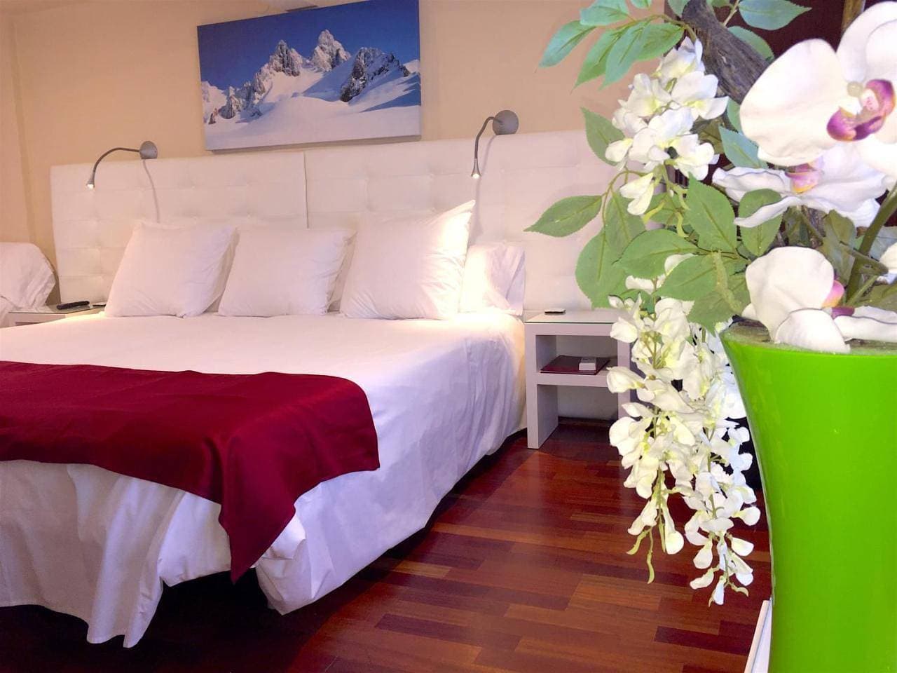 Foto 7 von 13: Double or Twin Room with Spa Access