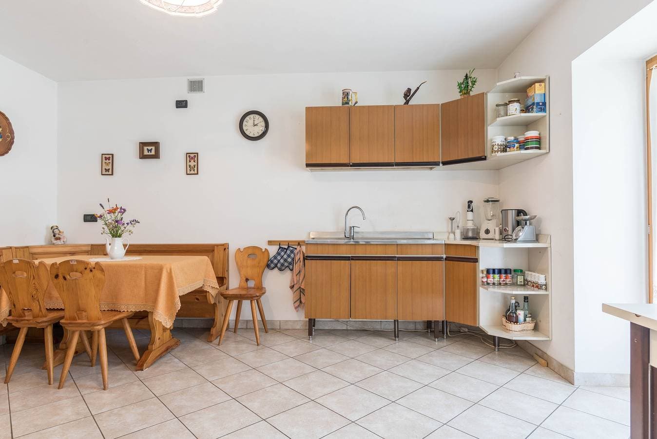 Foto 7 von 33: Alpines Ferienhaus „Baita Serpillo“ mit einzigartigem Bergblick und privatem Garten