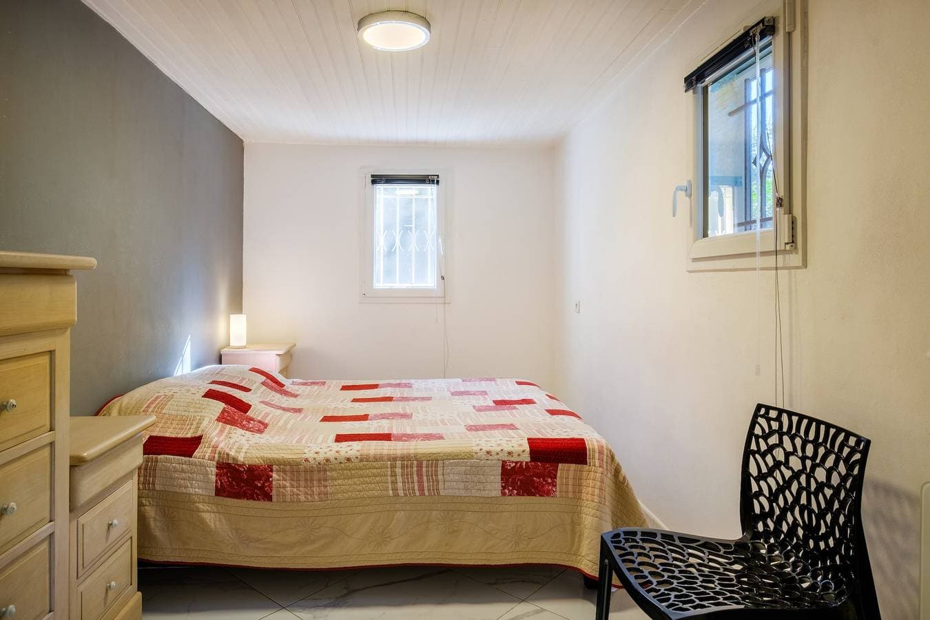Foto 9 von 25: Ferienwohnung "Lou Paradou" mit Gemeinschaftspool, privater Terrasse und WLAN