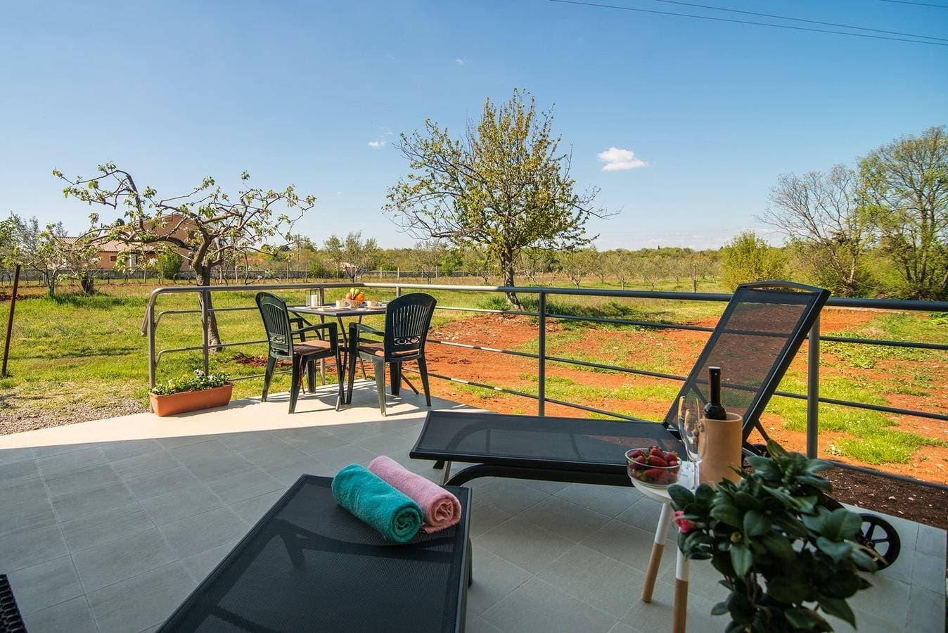 Foto 4 von 25: Apartment mit Terrasse in Filipana
