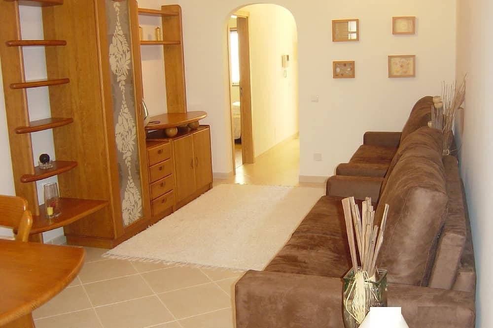 Foto 6 von 30: Confortable T1 in Promenade am Meer und Strand, Meerblick, Pera Pera Algarve