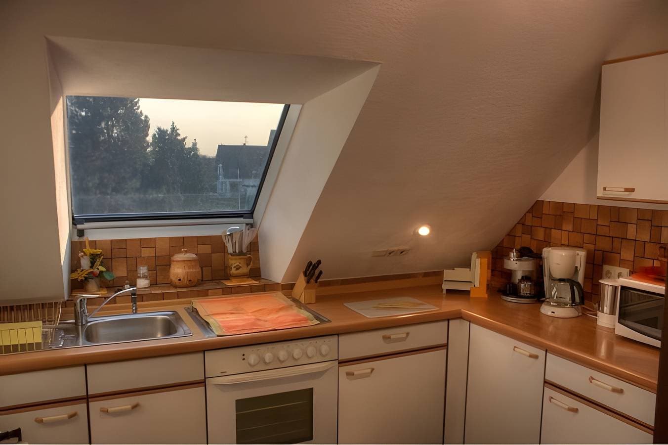 Foto 8 von 13: Ferienwohnung 'Wehrle' mit Gemeinschaftsgarten und Wi-Fi