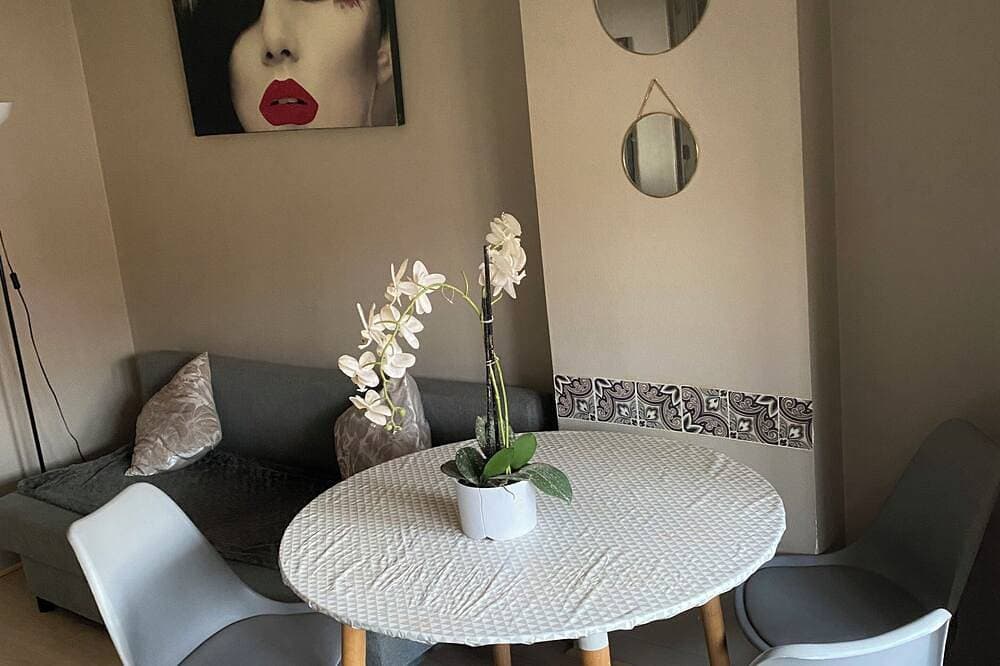 Foto 13 von 20: Cosy apartment aubervilliers 10mn Paris Opera