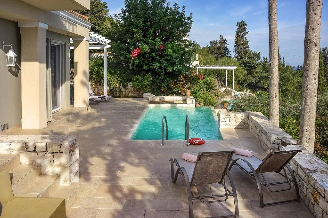 Foto 7 von 24: Villa für 4 Personen mit Meerblick