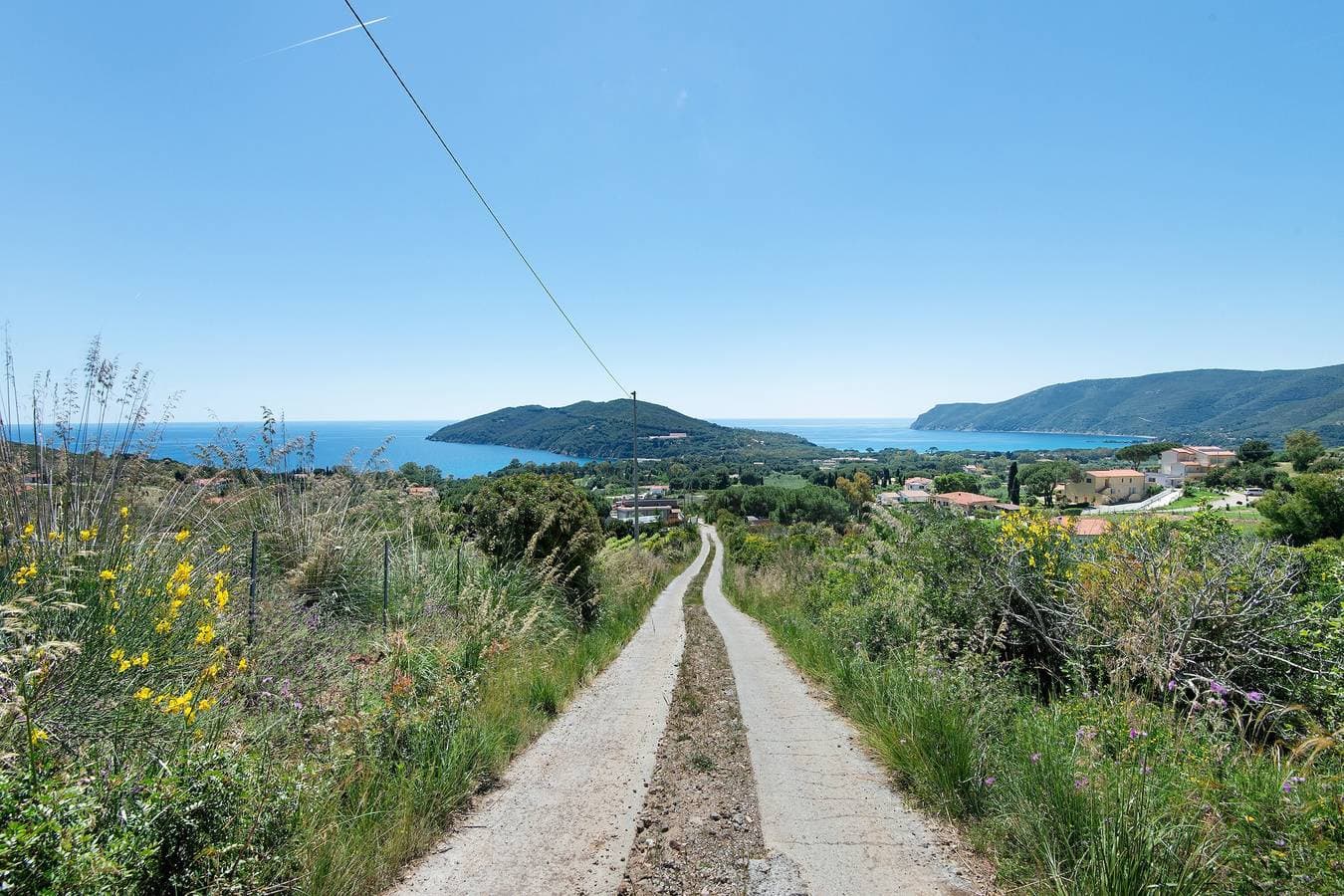 Foto 8 von 25: Casa „Adriana Bilocale“ mit Meerblick, WLAN und Klimaanlage