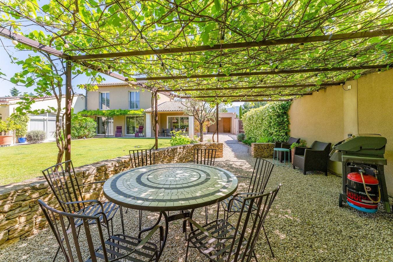 Maison Les Hirondelles 1