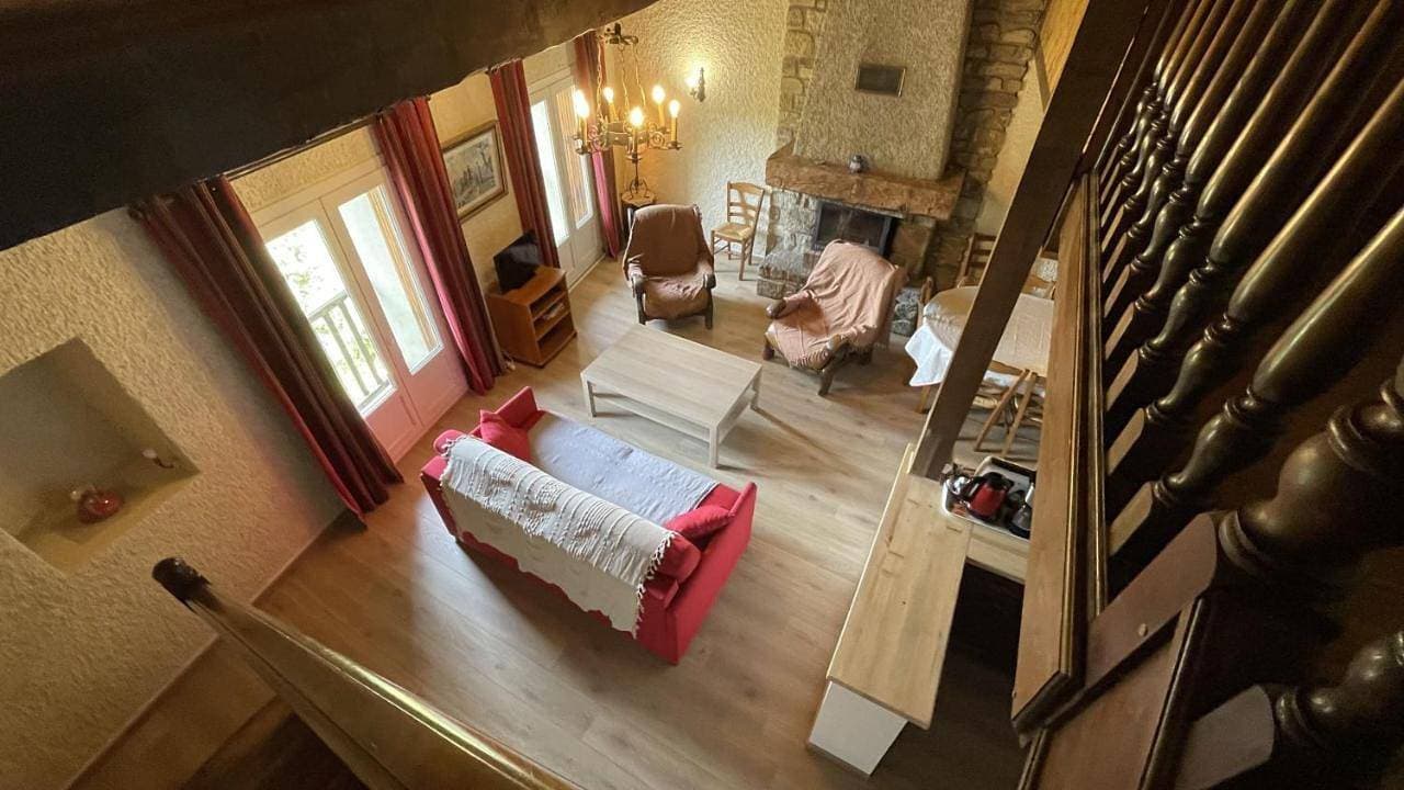 Gîtes de la Ferme Basso 1