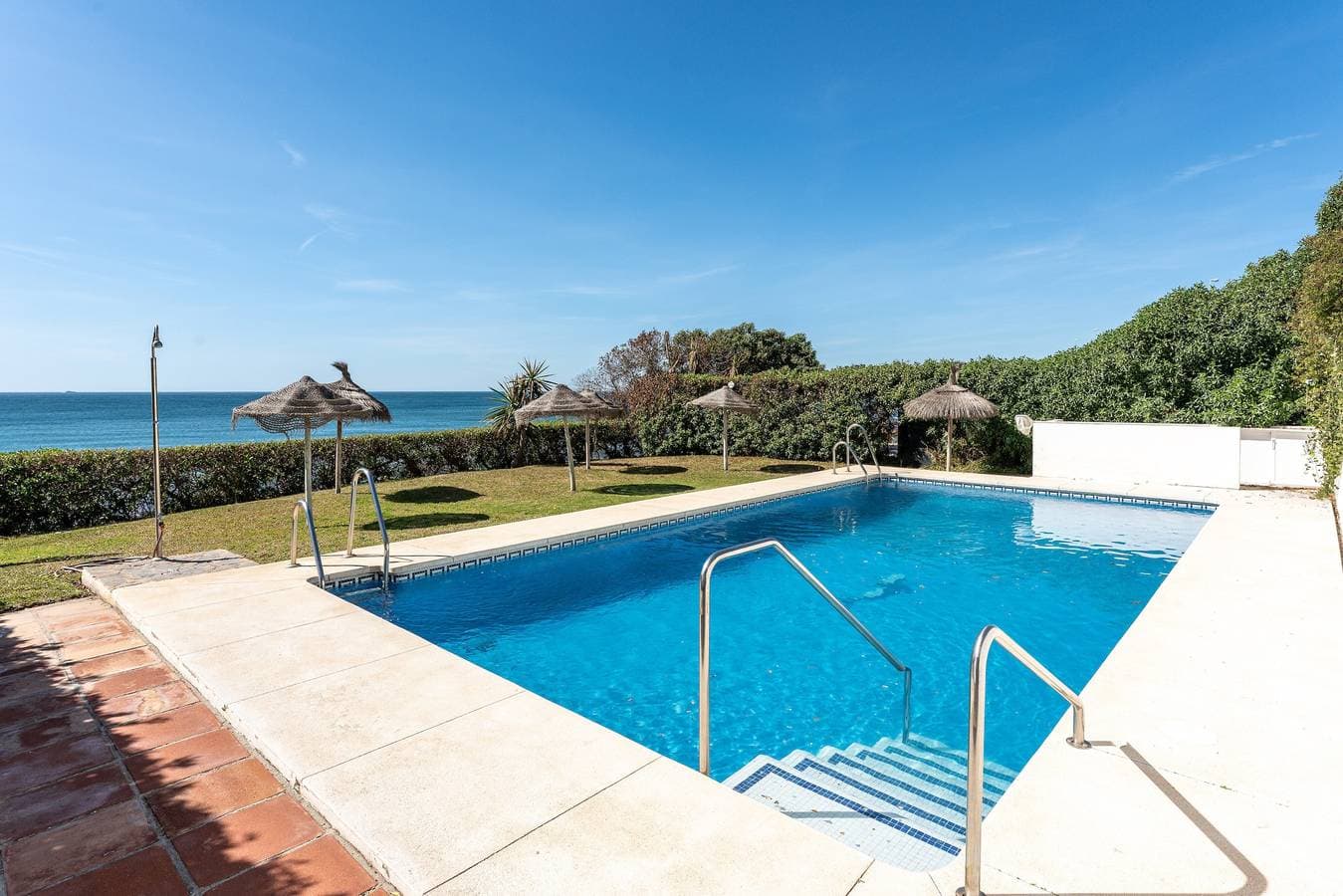 Foto 3 von 24: Ferienwohnung 'Oasis La Cala' mit Meerblick, Gemeinschaftspool und WLAN