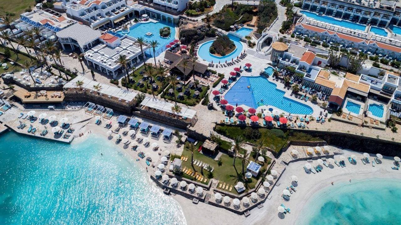 Minos Imperial Luxury Beach Resort & Spa Milatos 1