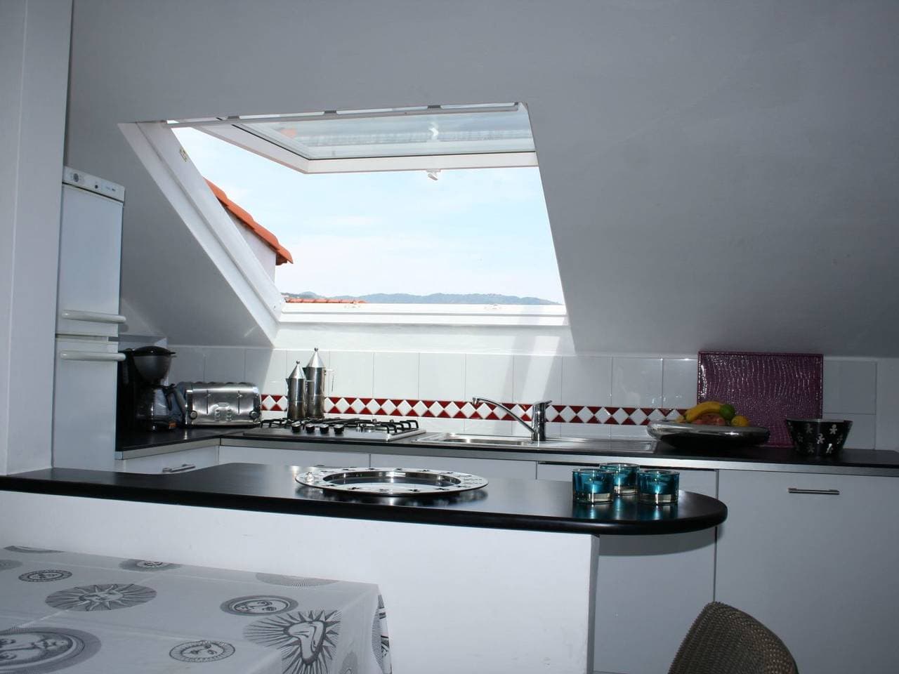 Foto 6 von 12: Wohnung 100 Meter vom Meer entfernt