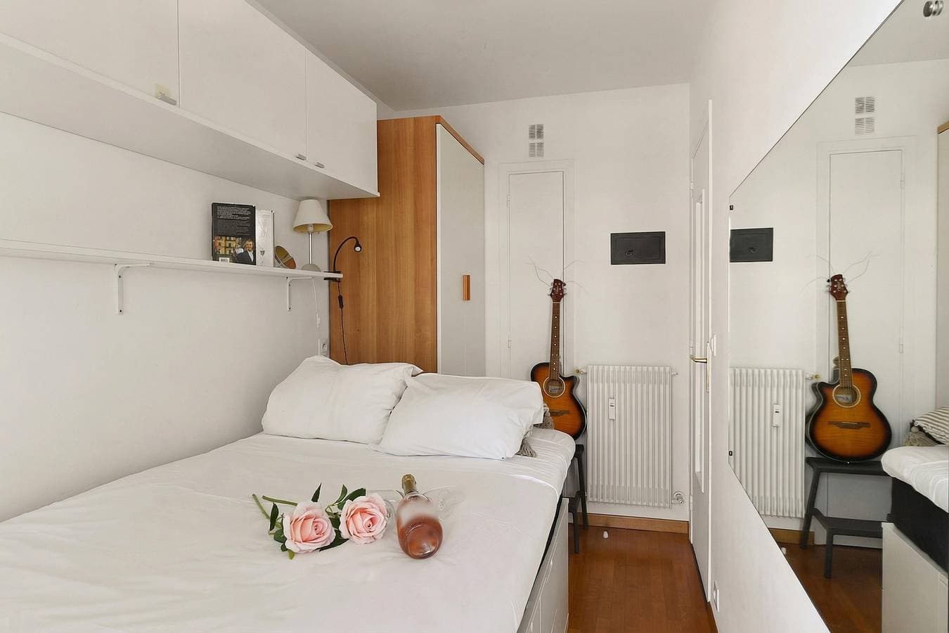 Foto 10 von 18: Residence Cap 35 with Sea View Balcony