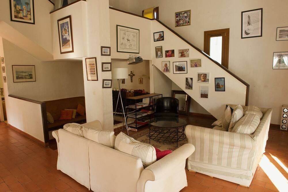 Foto 12 von 24: Large villa (14 pers) A/C -with the large swimming pool in the residence