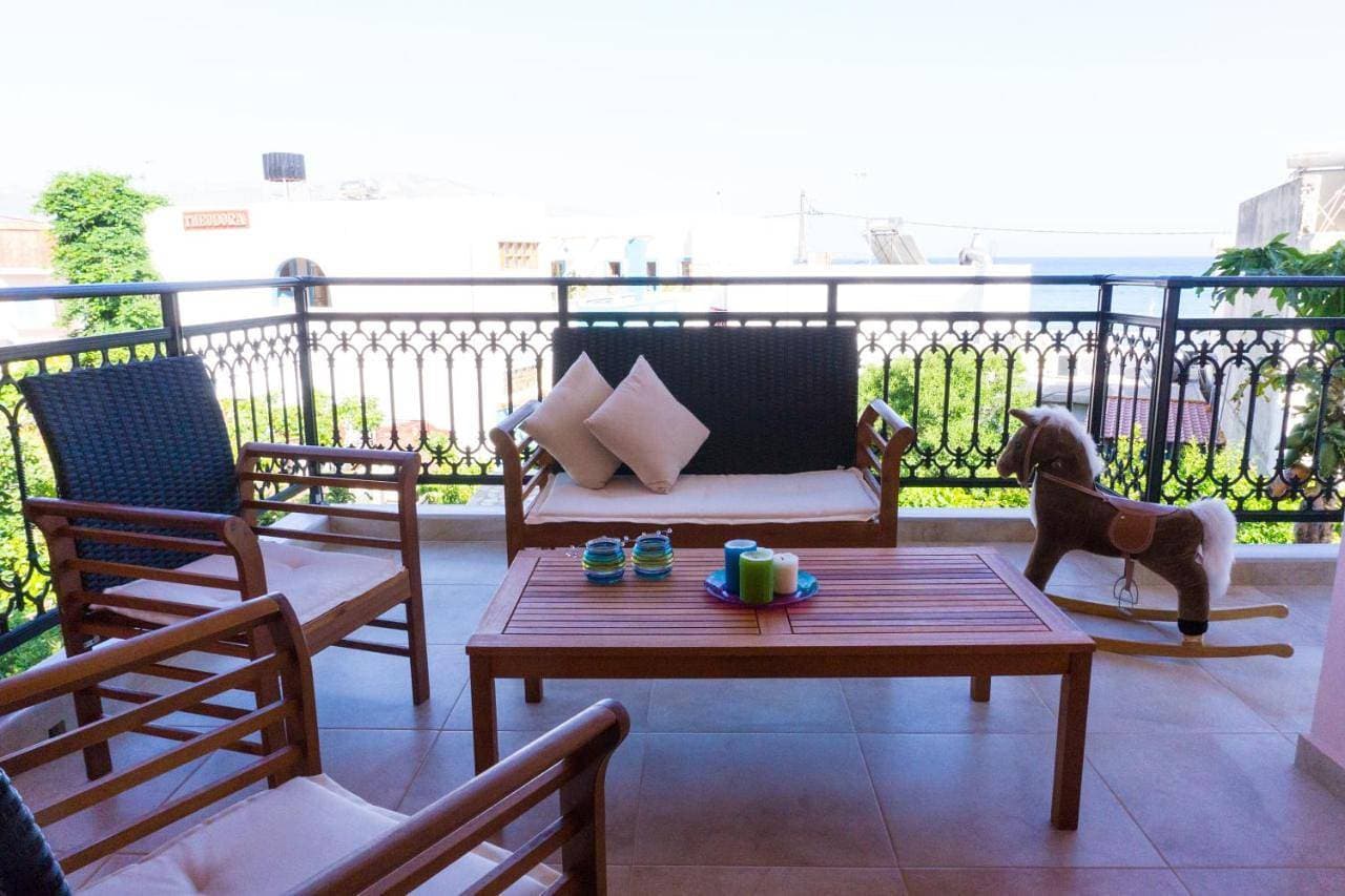 Foto 10 von 24: One-Bedroom Apartment with Sea View