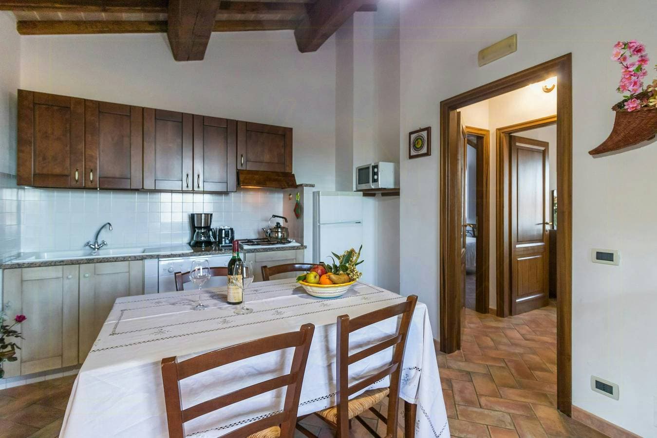 Foto 3 von 31: Wohnung mit Blick auf den Trasimenischen See