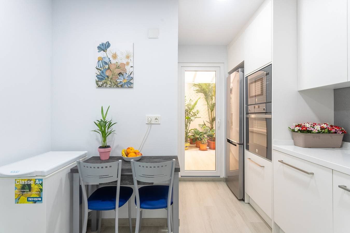 Foto 11 von 32: Ferienwohnung '1a Linea San Juan Alicante' mit Meerblick, WLAN und Klimaanlage