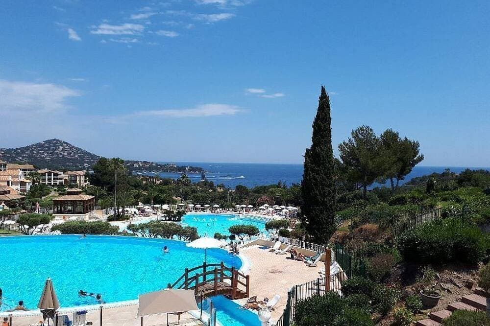 Cap Esterel, T2 Sea View 4 sleeps Pmr 30M² adapted 1