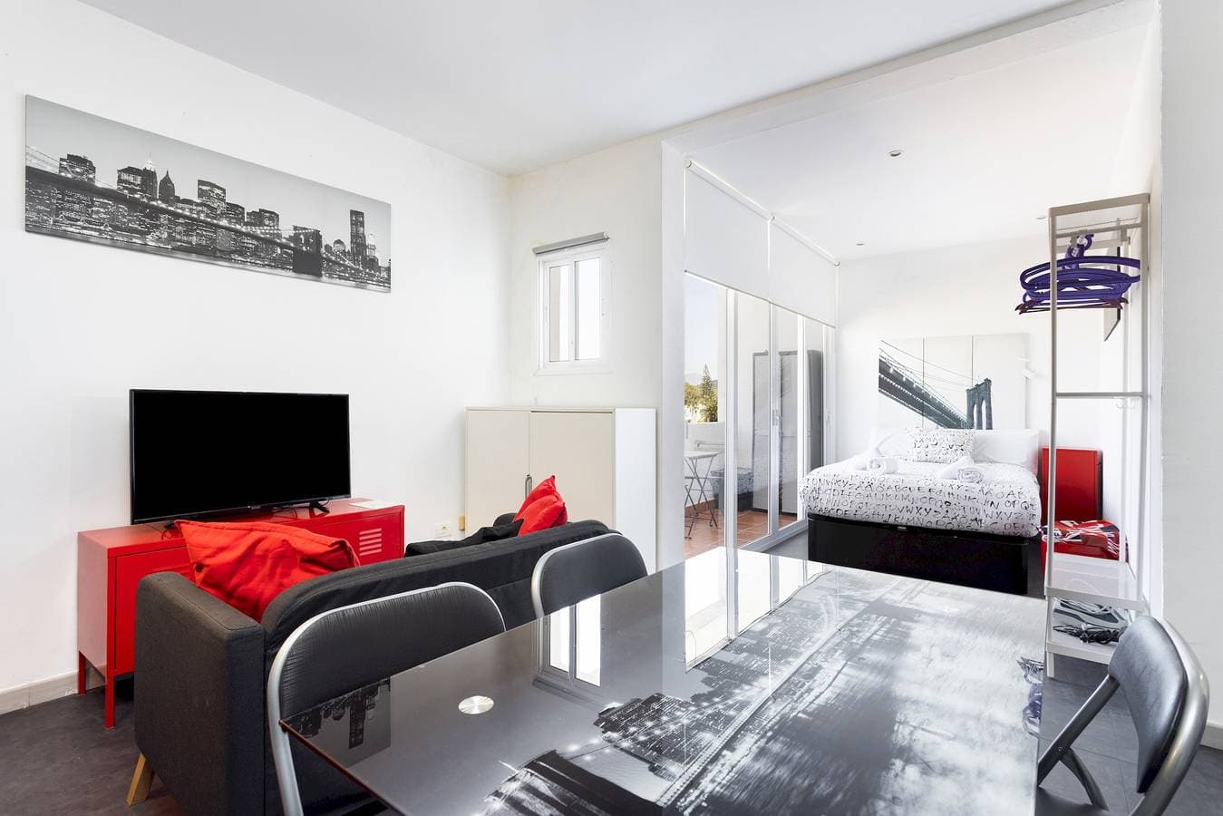 Foto 9 von 28: Ferienwohnung für 2 Personen mit Terrasse