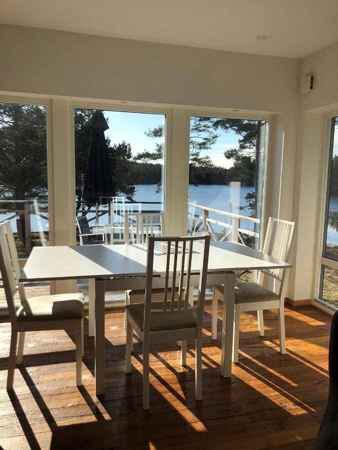 Björsjödal Lake House's 1