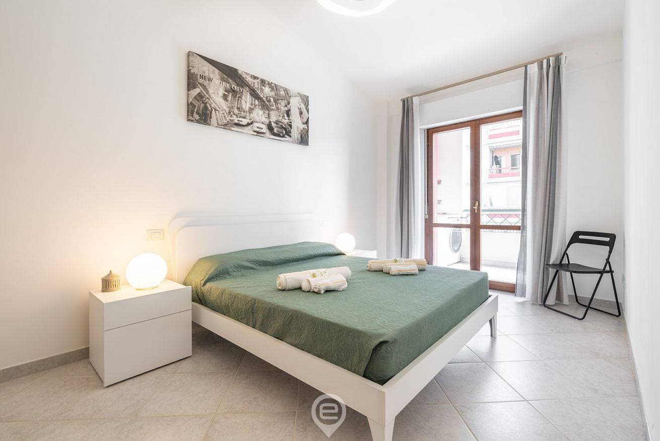 Foto 8 von 20: Ferienwohnung für 2 Personen mit Balkon/Terrasse