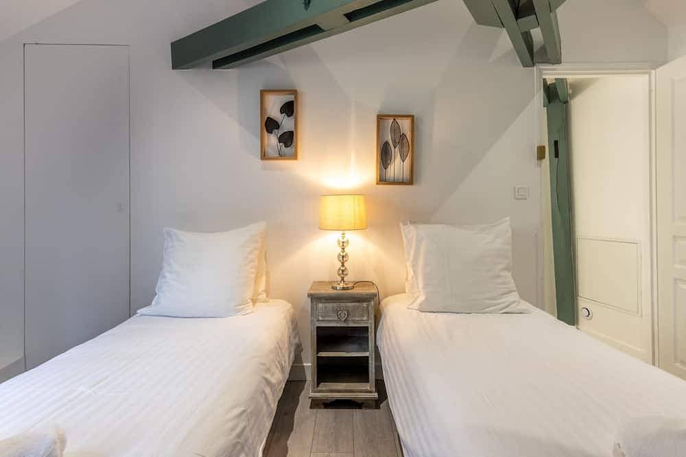 Foto 2 von 15: Apartment-Ensuite mit Dusche-Terrasse