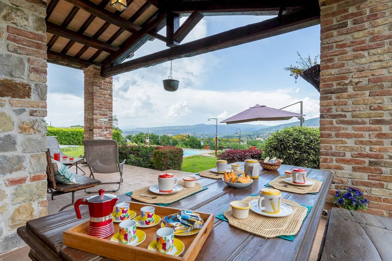 Foto 2 von 26: Villa für 4 Personen mit Garten