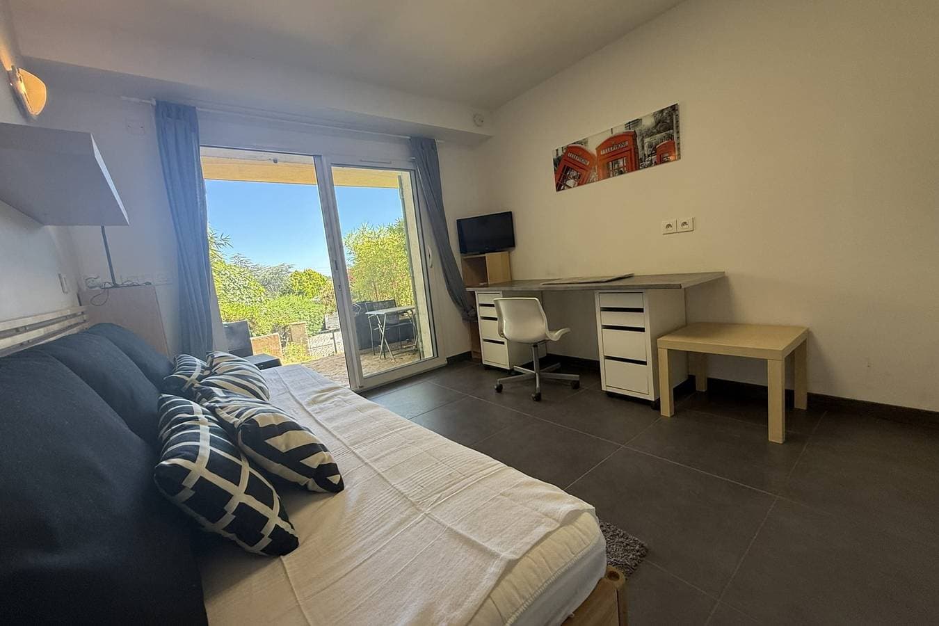 Foto 13 von 24: Studio für 2 Personen mit Terrasse