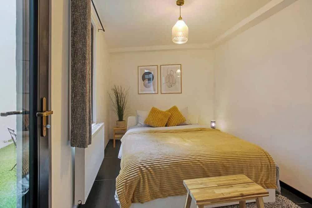 Foto 5 von 15: 2-Bed Haven with Patio in Antwerp + Free parking