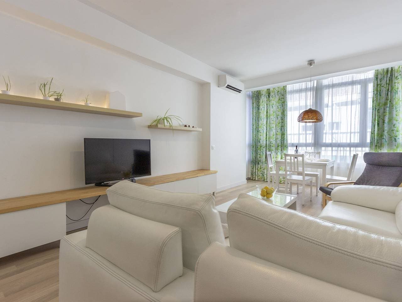 Appartementhaus Chamartin-Ciudad Ramos Carrion 1