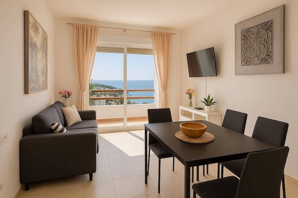 Foto 5 von 30: Penthouse Sea View Estepona: Luxus-Urlaub am Valle Romano Golf mit Meerblick