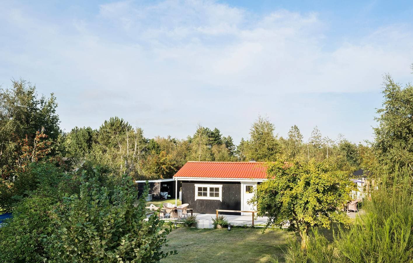 Foto 6 von 31: Ferienhaus für 4 Personen mit Terrasse