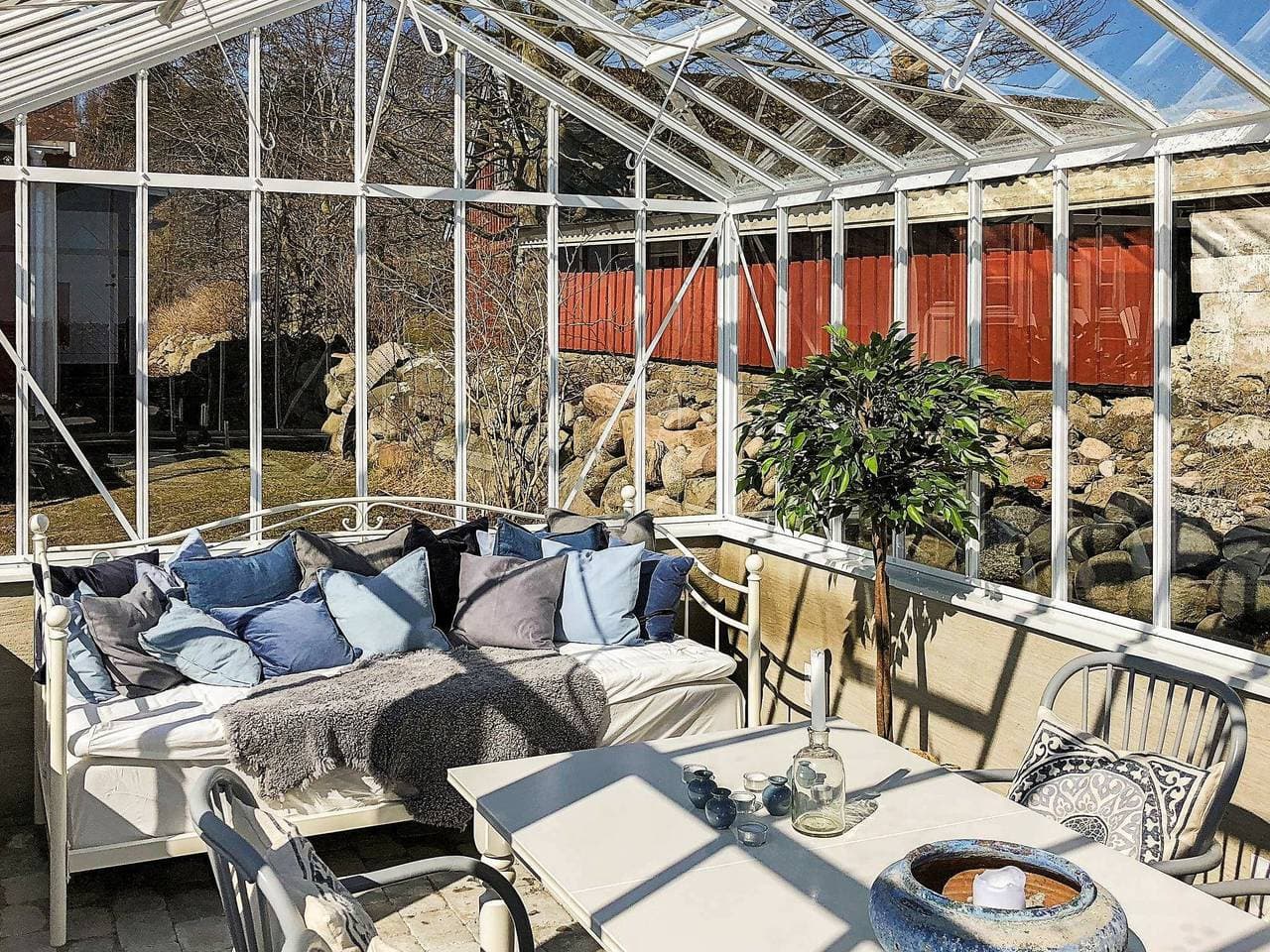 Foto 5 von 19: 5 Personen Ferienhaus in Sölvesborg