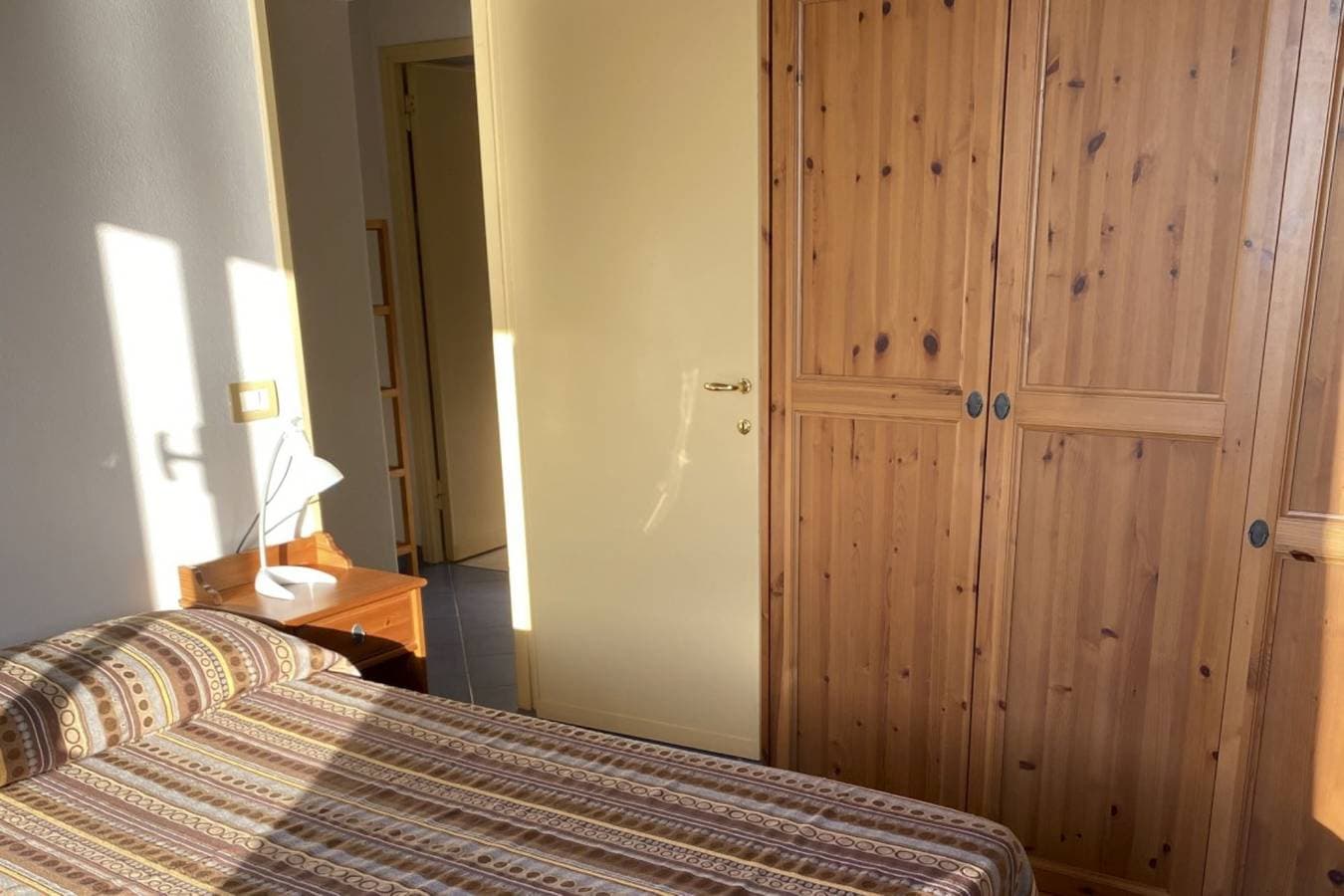 Foto 11 von 16: Ferienwohnung für 4 Personen mit Terrasse