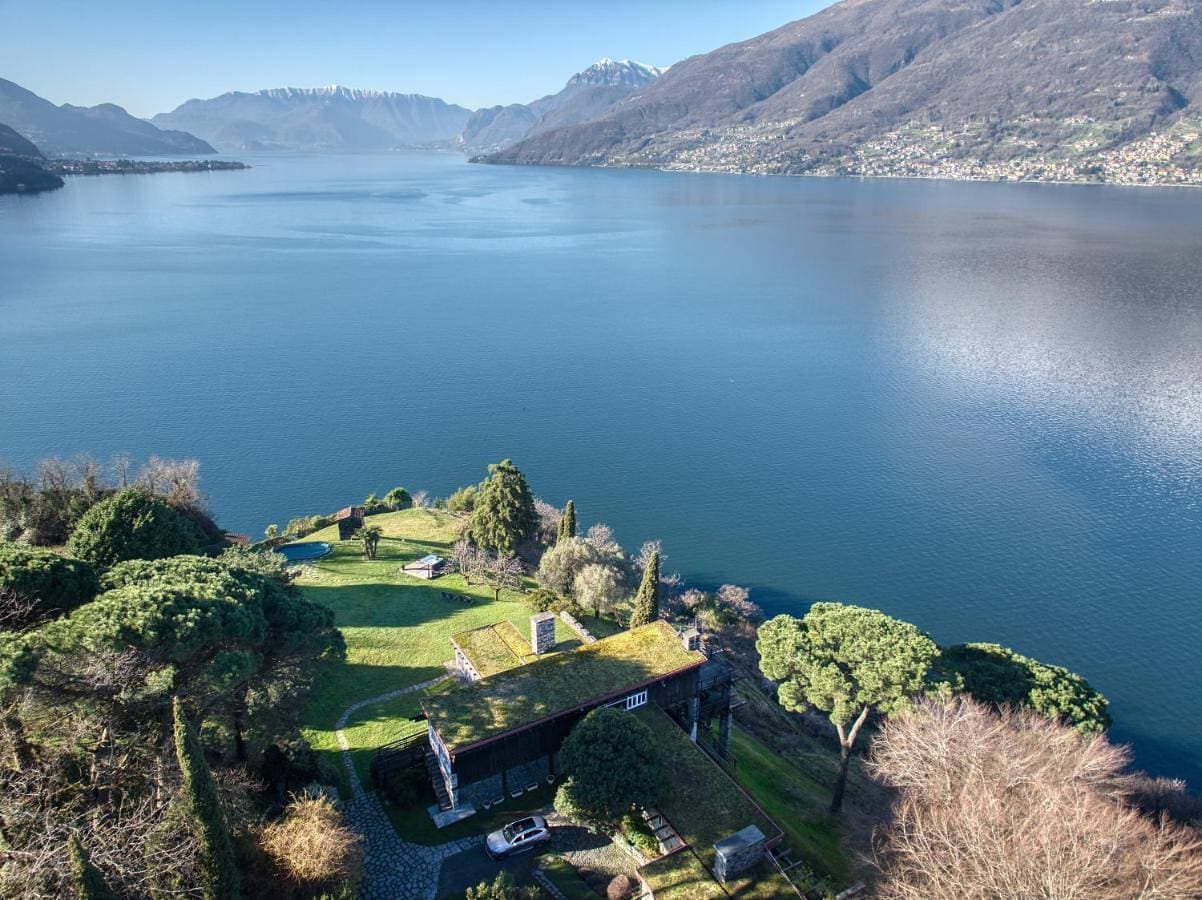 Villa Meraviglia - Private Villa with garden, pool and Breathtaking Lake Como Views 1