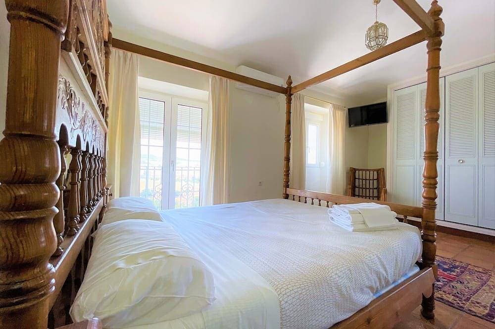 Doppelzimmer-Blick auf die Landschaft-Eigenes Badezimmer 1