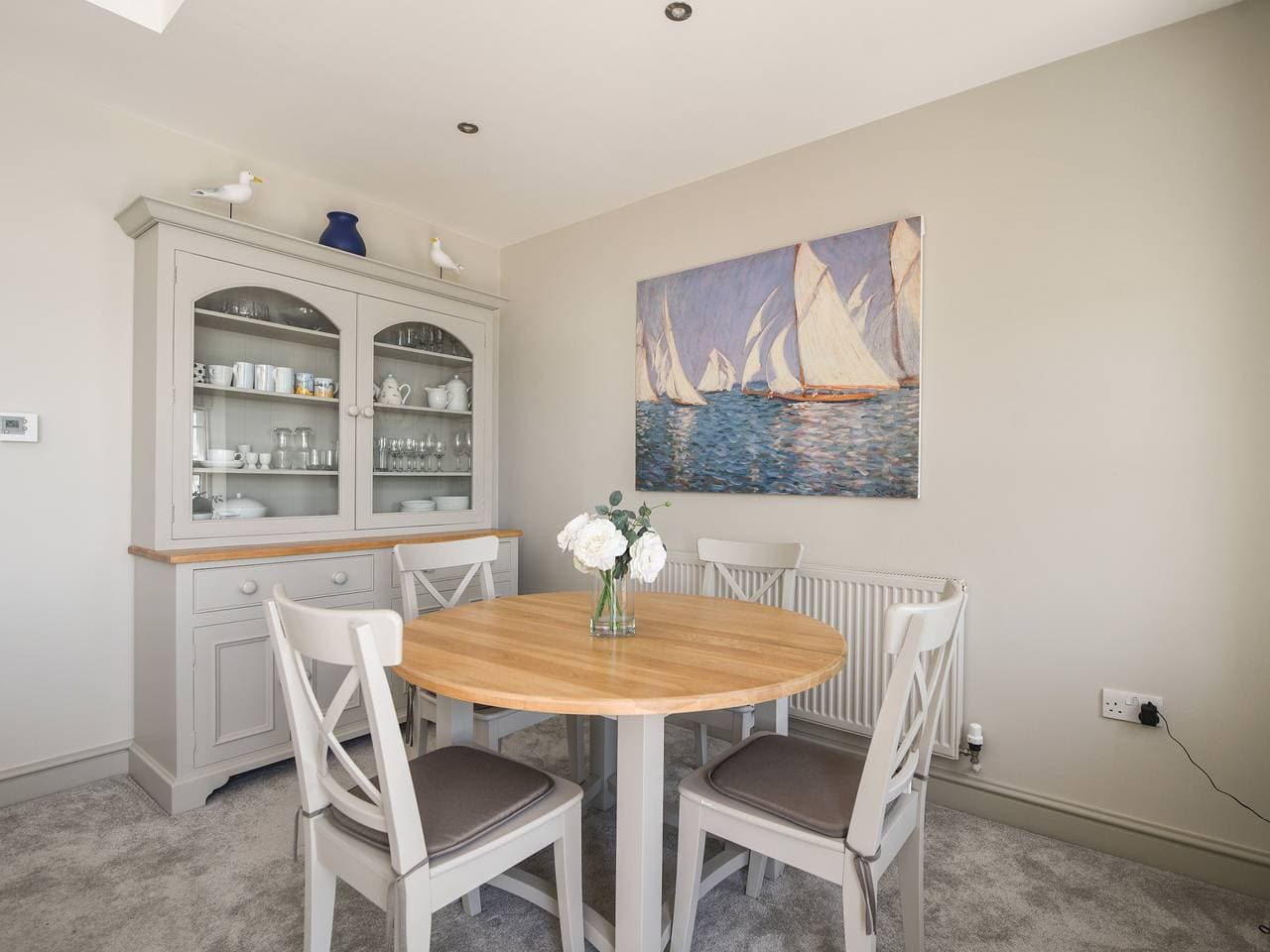 Foto 7 von 14: Ferienwohnung für 2 Personen mit Garten