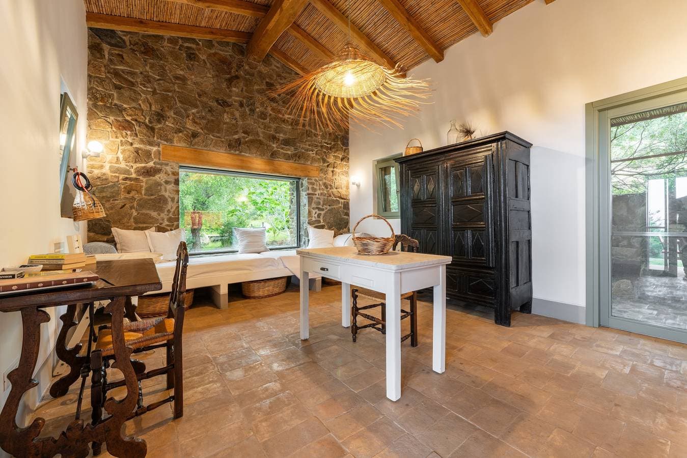 Foto 5 von 22: La Tanca Del Conte – Suite Sughera: Unabhängiges Stazzo im Olivenhain mit Meerblick