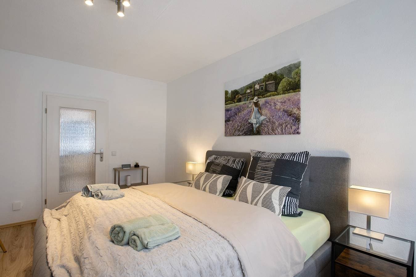 Foto 10 von 23: Ferienwohnung 'San Marino 2' mit Balkon und Wi-Fi
