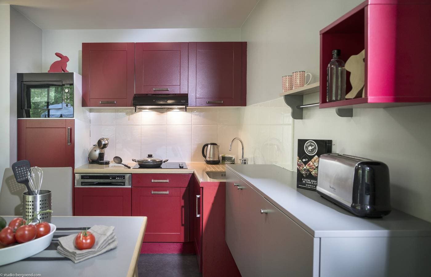 Pagode cottage  6 personen 1