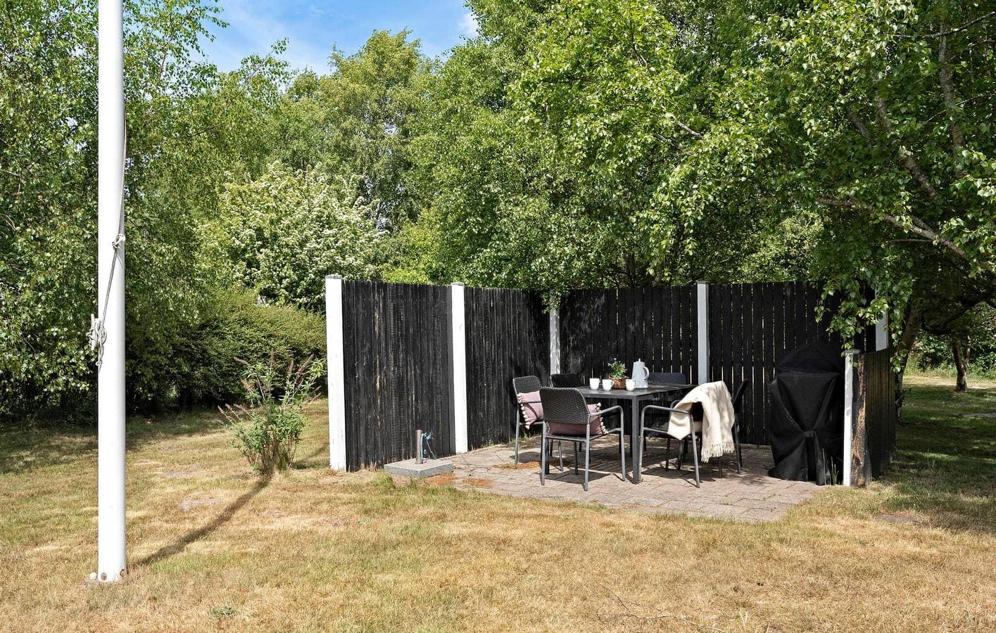 Foto 3 von 15: Ferienhaus für 6 Personen mit Terrasse