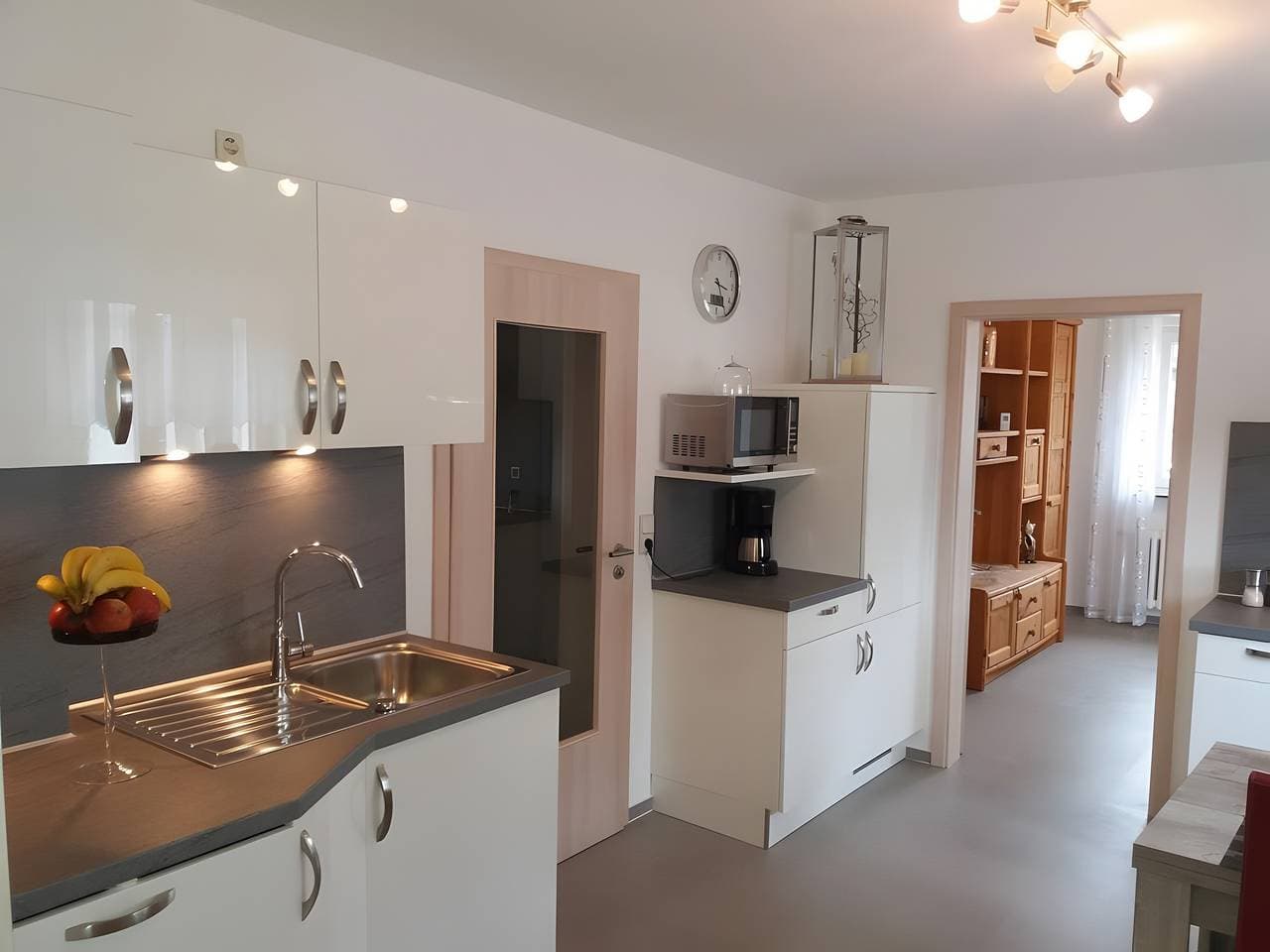 Foto 8 von 22: Die Wohnung Gerti mit ca. 45 m2 im Dachgeschoss