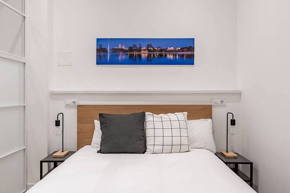 Foto 4 von 15: GuestReady - Flat near Palacio Real