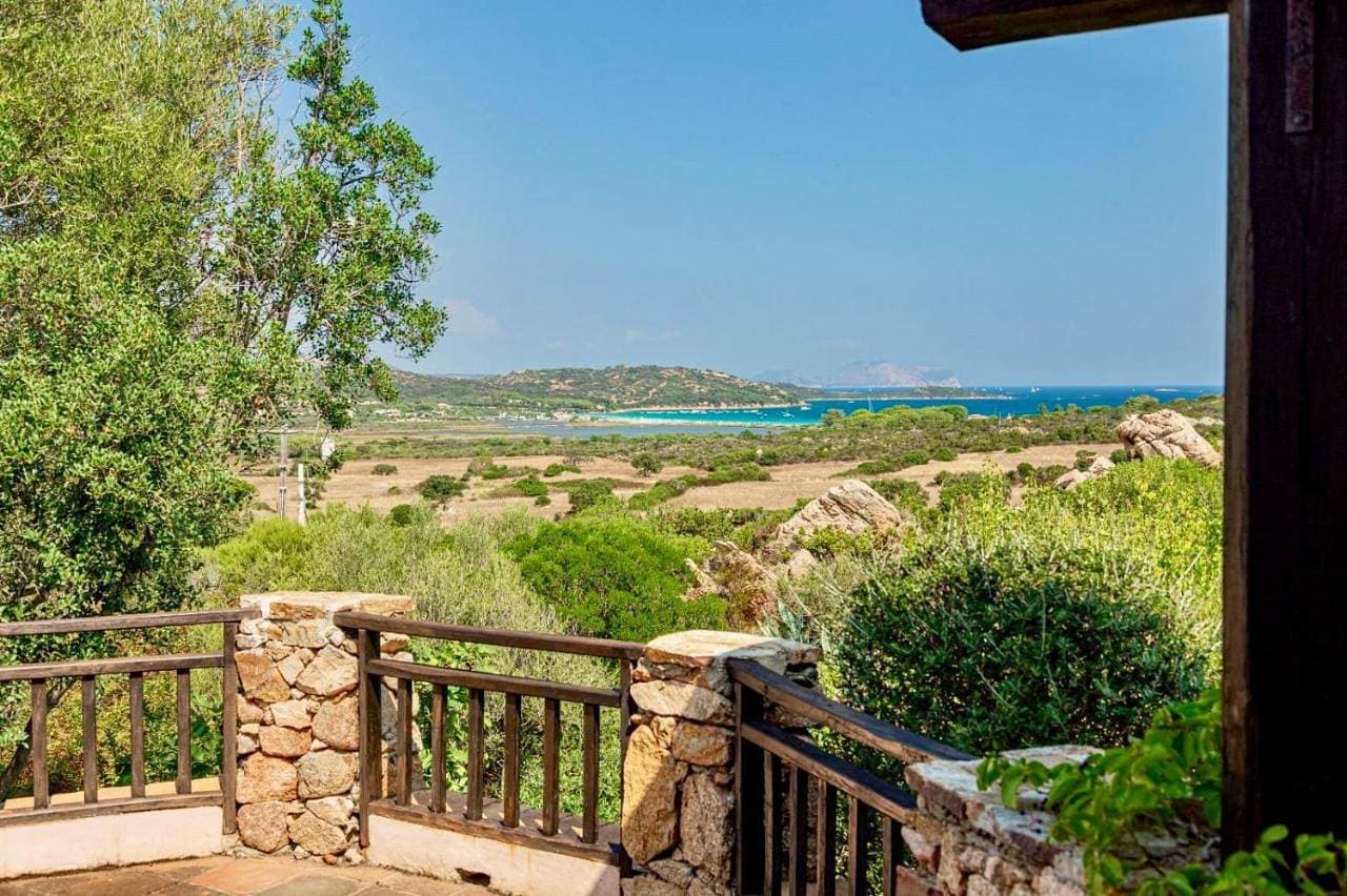 Villa Stupenda Vista Mare Lu Nibareddu 1